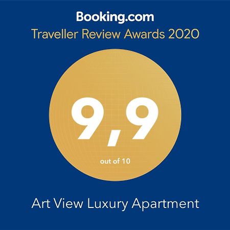 Art View Luxury Apartment บารี ภายนอก รูปภาพ