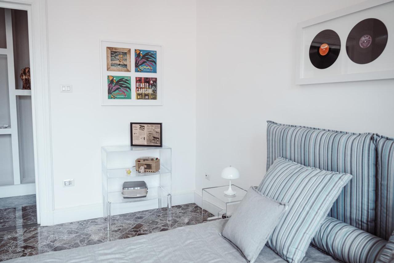 Art View Luxury Apartment บารี ภายนอก รูปภาพ