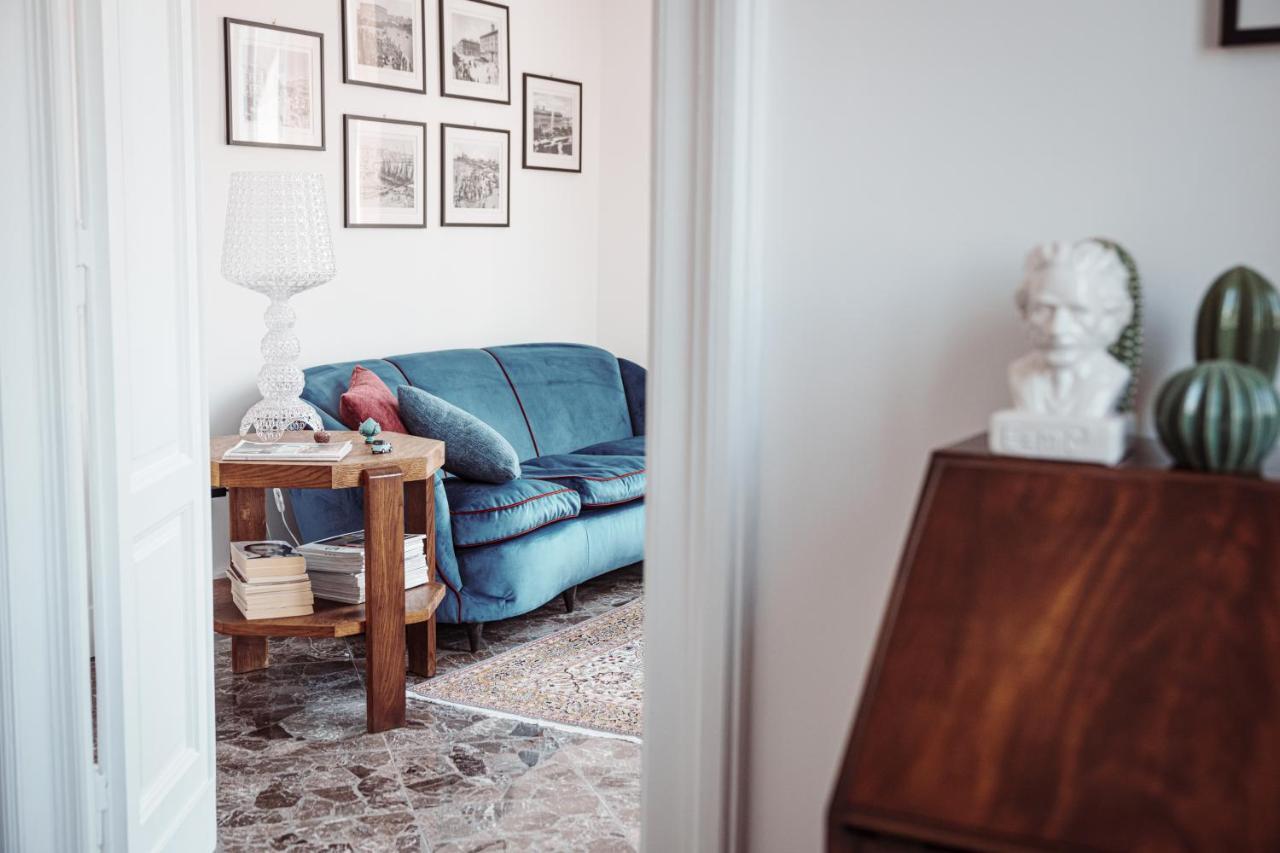 Art View Luxury Apartment บารี ภายนอก รูปภาพ