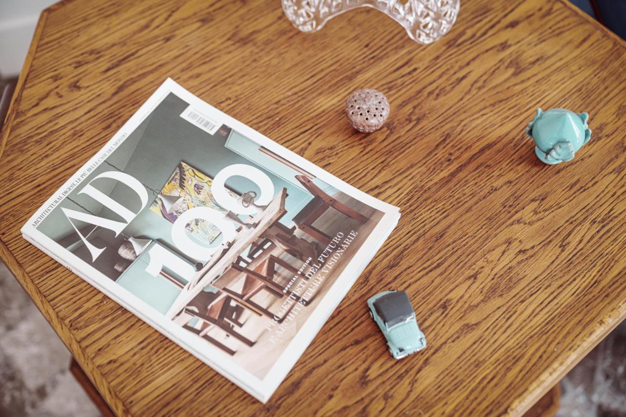 Art View Luxury Apartment บารี ภายนอก รูปภาพ