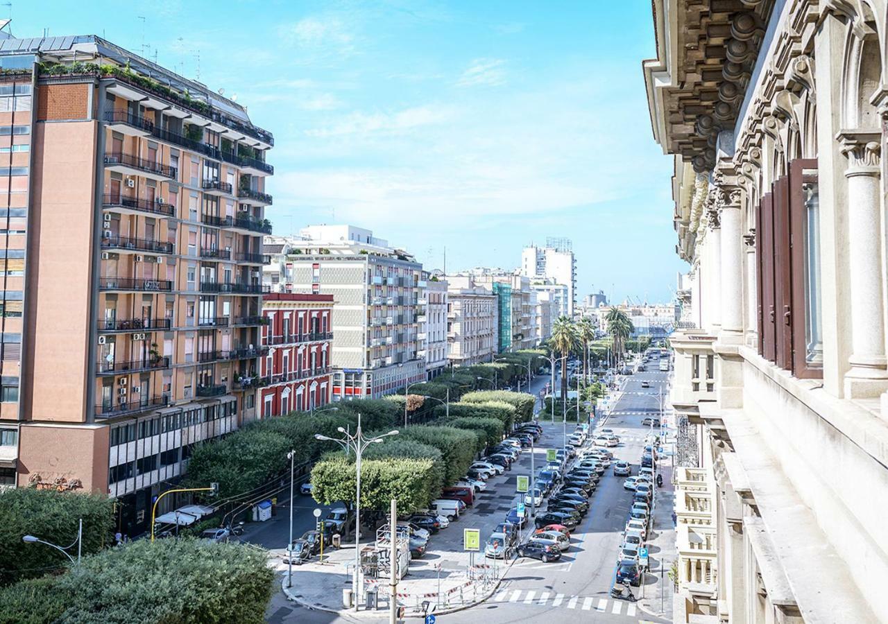 Art View Luxury Apartment บารี ภายนอก รูปภาพ